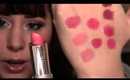 Wet N Wild Lipsticks: Swatches & Overview