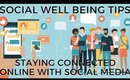 Social Well Being - The Importance Of Social Connections And Interaction | mathias4makeup