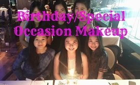 Petit Tutorial: Birthday/Special Occasion Makeup