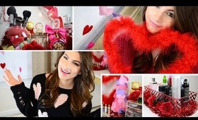 DIY Valentine's Day Room Decorating Ideas! ♥