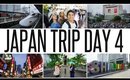 JAPAN DAY 4: BULLET TRAIN TO TOKYO & SHIBUYA CROSSING | WANDERLUSTYLE VLOG