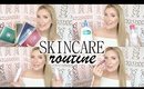 SKINCARE ROUTINE FOR GLOWING SKIN OVER 35