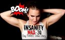 Insanity Max: 30 VIDEO DIARY |Day THREE|