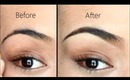 Eyebrow Tutorial - How I Fill in and Shape My Brows (Highly Requested!)