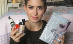 Monthly Favourites September 2012 & Giveaway | What I Heart Today