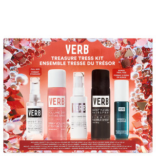 Verb Treasure Tress Kit