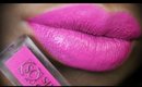 Sinsation Cosmetics Lip Polish Review