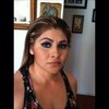 Party makeup for my client