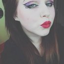 Katy perry inspired make up 