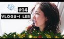 🎄Vlogu-i Ler #14: Electric Castle, geanta noua, gatim impreuna | The Pretty Blossoms