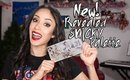 Coastal Scents New Revealed Smoky Palette || Makeup Review & Swatches