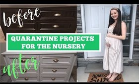 DIY PROJECTS FOR THE NURSERY