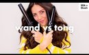 Curling Wand VS Curling Wand (Tutorial AND Review) | Milk + Blush