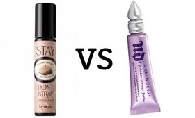 Battle of the Brands: Eyeshadow Primers (UDPP vs BSDS) - RealmOfMakeup