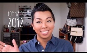 Top 12 of 2012 (Beauty & Other)