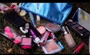 What Is In My Makeup Bag 2017