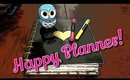 Happy Planner Overview/How I Decorate My Planner!!