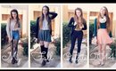 My Fall Outfits 2014 | Kels Rose