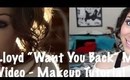 Cher Lloyd "Want You Back" Music Video- Makeup Tutorial