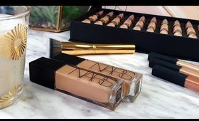 NARS RADIANT LONGWEAR FOUNDATION SYRACUSE | Karina Waldron