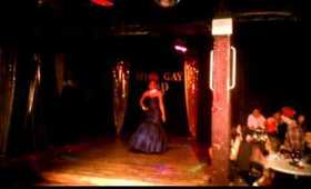 Evening gown Kazzandra S. @ Miss gay Backdoor