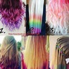 Creative hair styles! 