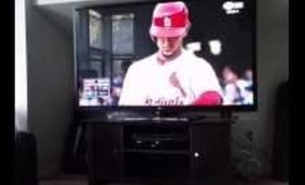 Dodgers VS Cardinals 10/3/14