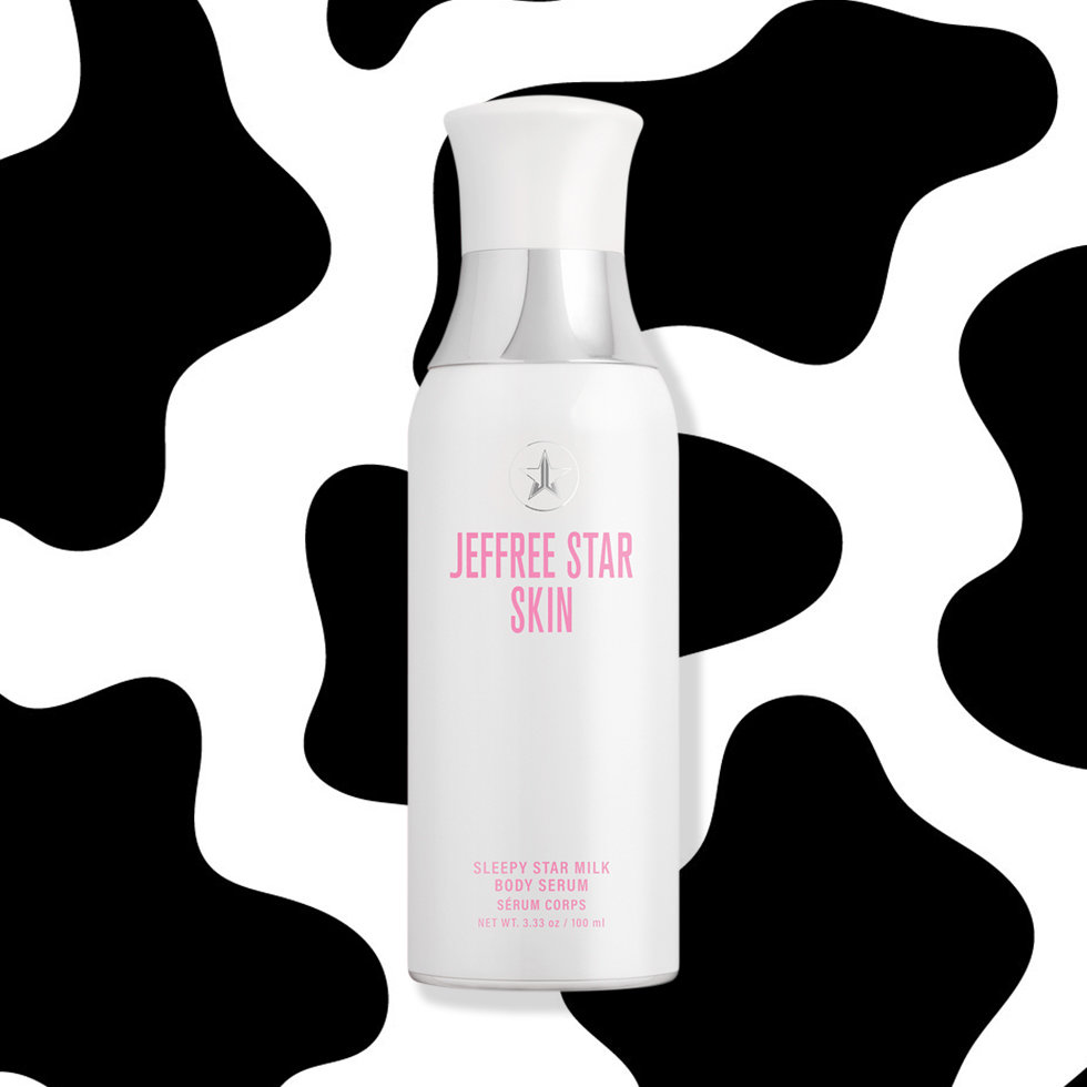 Jeffree Star Skin Sleepy Star Milk Body Serum 