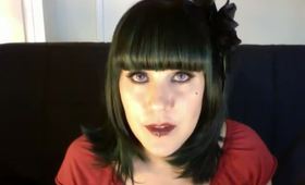 Put on a Little Makeup.com - First "Beauty Haul" video