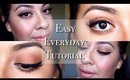 Easy Everyday Look | Tutorial feat. MAC