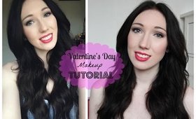 Valentine's Day Makeup Tutorial! | Chloe Luckin