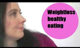 WEIGHTLOSS  HEALTHY EATING  MISSGLAMMER