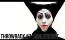 THROWBACK SERIES #7: Maleficent | Courtney Little