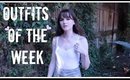 OUTFITS OF THE WEEK | SEPTEMBER 2016