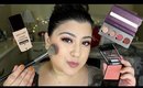 Full Face Drugstore Makeup | My Thoughts + 1st Impressions