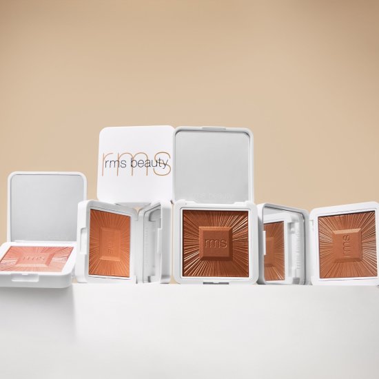 rms beauty ReDimension Hydra Bronzer Refill Tan Lines alternative view 4.