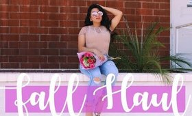 Fall Haul🍂🍁 | Clothing, Makeup, Shoes