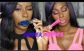 Favorite Summer Lippies & Dupes♥