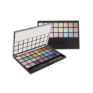 Love & Beauty by Forever 21 Beauty Lives On Eyeshadow Palette
