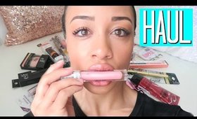 $1 - $8 Drugstore Makeup Haul! Elf, Hard Candy & More!