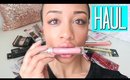 $1 - $8 Drugstore Makeup Haul! Elf, Hard Candy & More!