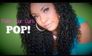 How to Define Curls!| Ula Hair Brazilian Deep Curly