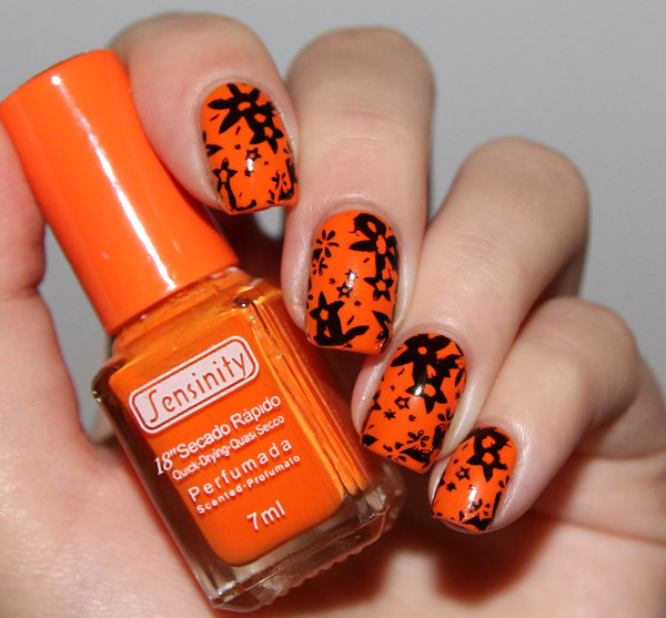 Orange | Nina P.'s Photo | Beautylish