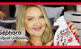 Play! By SEPHORA  | August 2017 Beauty Subscription Unboxing