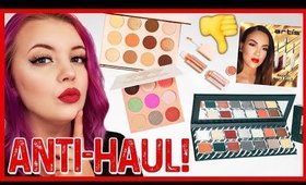 Anti Haul #7 (What I'm Not Buying) KKW, Kylie, Colourpop