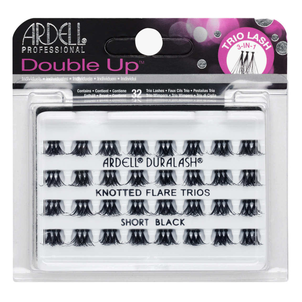 ardell trio lashes ardell trio lashes