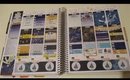 6 Months of Planner Spreads ♡ July - Dec 2016