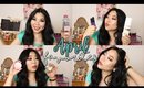 April Favorites: Trying Beautycon Swag, YouTube Creator Day HOU | MakeupANNimal