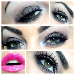 Follow me on Instagram @ makeupmonsterkiki !!!