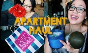 Fall Apartment Decor Haul